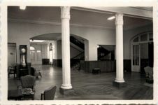 Cestona - Hall del Gran Hotel