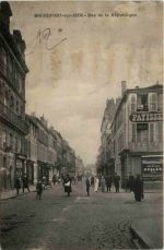 Rochefort sur Mer - Rue de la Republique