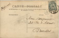 Rochefort sur Mer - Rue de la Republique
