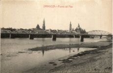 Zaragoza - Puente del Pilar