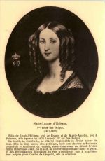 Marie Louise d Orleans