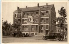 Mons -Reine Astrid 1936