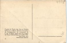 Mons -Reine Astrid 1936