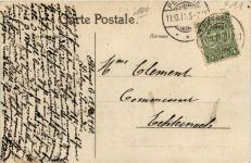 Avenement de Leopold II - Roi des Belges