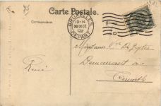 Avenement de Leopold II - Roi des Belges