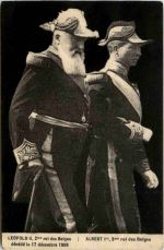 Leopold II Roi de Belges