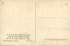 Prince Albert de Liege