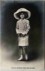 Princesse Marie-Jose de Belgique