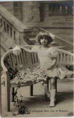 Marie Henriette - Reine des Belges