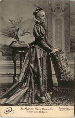 Marie Henriette - Reine des Belges