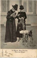 Marie Henriette - Reine des Belges