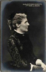 Marie Henriette - Reine des Belges
