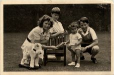 Princes Marie Jose - Prins Umberto