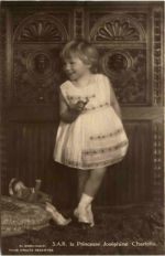 Princesse Josephine Charlotte