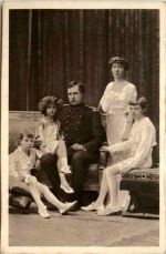 Roi Albert en famille