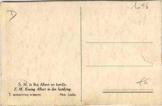 Roi Albert en famille