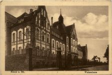 Neuss am Rhein - Waisenhaus