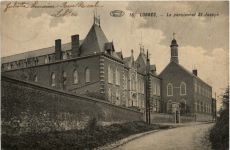 Lobbes - Le pensionnat St. Joseph