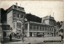 Dinant - La Gare