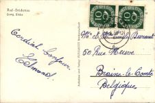 Bad Brückenau - Evang. Kirche