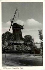 Wilhelmshaven - Koppehörner Mühle