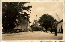 Wilhelmshaven - Alte Mühle am Mühlenweg