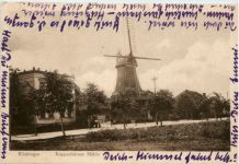 Wilhelmshaven - Koppehörner Mühle