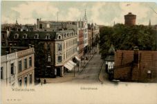 Wilhelmshaven - Gökerstrasse