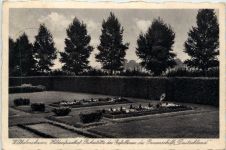 Wilhelmshaven - Ehrenfriedhof - Feldpost 3. Reich
