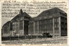 Wilhelmshaven - Neues Bekleidungsamt