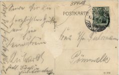 Stassfurt - Salzturm im Festsaal