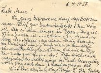Autobahn - Erster Spatenstich - Adolf Hitler - Ganzsache