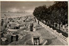 Ostseebad Laboe - Strand und Promenade