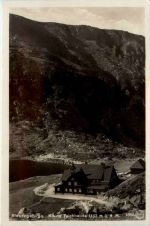 Riesengebirge - Kleine Teichbaude