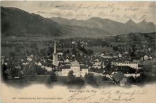 Stans gegen die Rigi - Quartiermeister Schützen Bataillon No 4