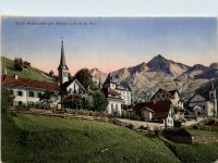 Maria Rickenbach mit Brisen