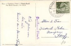 Flüeli Ranft - Gasthaus Flüeli