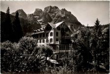Oberrickenbach - Ferienheim der Stadt Luzern