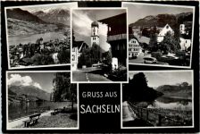 Gruss aus Sachseln