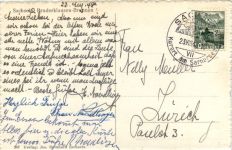 Sachseln - Bruderklausen Brunnen