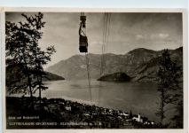 Beckenried - Luftseilbahn
