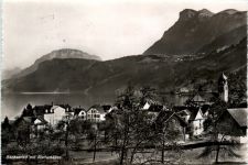 Beckenried mit Niederbauen