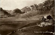 Kurhaus Frutt am Melchsee