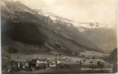 Melchthal gegen die Frutt