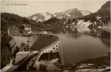 Lac de Montsalvens