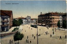 Winterthur - Bahnhofplatz