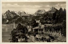 Seelisberg - Waldhaus Rütli