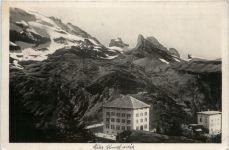Engelberg - Hotel Trübsee