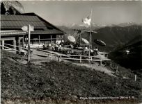 Flims - Bergrestaurant Naraus