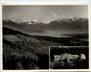 Faltigberg bei Wald - Zürcher Heilstätte